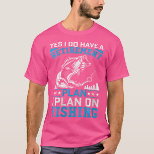 Wo Daddy's Fly Fishing Buddy Grappig Visser Quote T-shirt