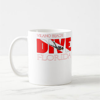Wo Dive Vilano Beach Florida Duiken Snorkelen Koffiemok