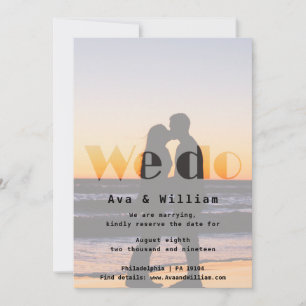 Wo Do - Sunset Weddenschap - Minimumverkoopprijs o