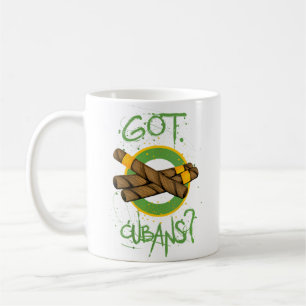 Wo Got Cuban Cigars Cubano Cigar Koffiemok