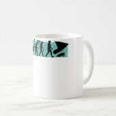 Wo Hang Gliding Evolution Hang Gliding Koffiemok (Voorkant rechts)