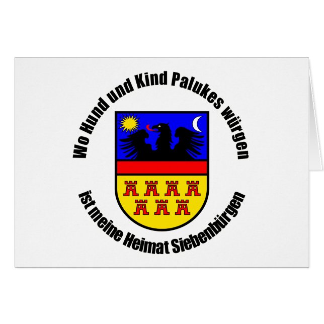 Wo Hund und Kind Palukes würgen... (Voorkant Horizontaal)