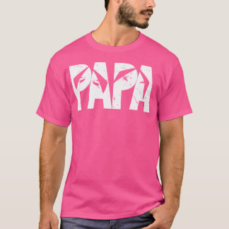 Wo Papa Hang Zweefvliegen Extreme sporten T-shirt