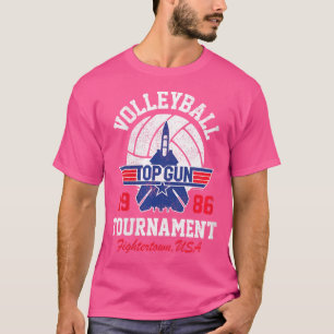 Wo Top Pistool Volleybal Toernooi