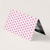 Woah Enregistrer le Carte photo de date (Dos)