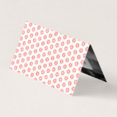 Woah Enregistrer le Carte photo de date (Dos)