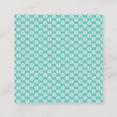 Woah Save the Date Informatiekaartje (Achterkant)