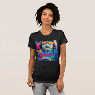 "WOAHHH-teller" T-shirt