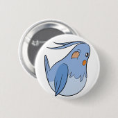 Wobble Birble Button 2,25 inch (Voorkant /achterkant)