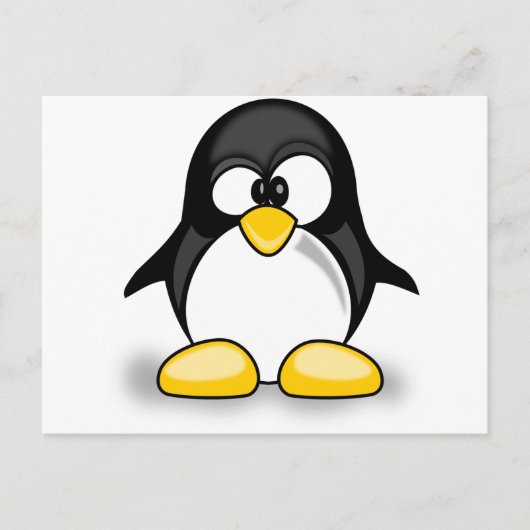 Wobble Pete Briefkaart (Voorkant)