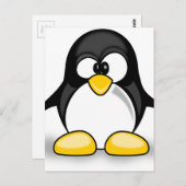 Wobble Pete Briefkaart (Voorkant / Achterkant)