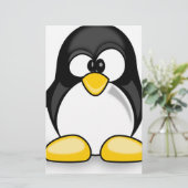 Wobble Pete Briefpapier (Staand voorkant)