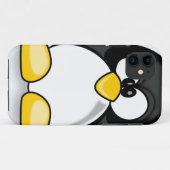 Wobble Pete Case-Mate iPhone Case (Achterkant (horizontaal))