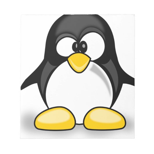 Wobble Pete Notitieblok (Voorkant)