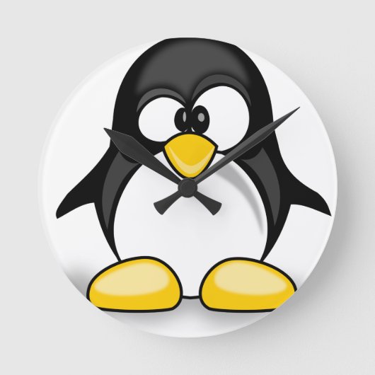 Wobble Pete Ronde Klok (Voorkant)