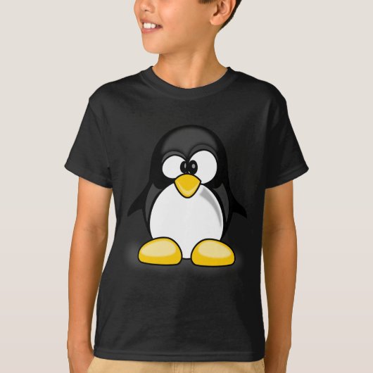 Wobble Pete T-shirt (Voorkant)