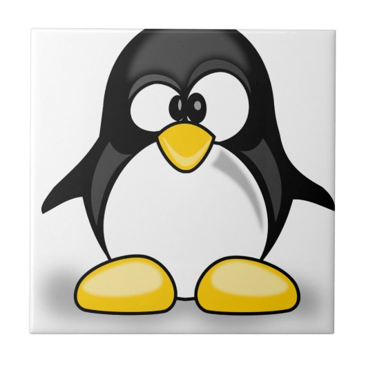 Wobble Pete Tegeltje (Voorkant)