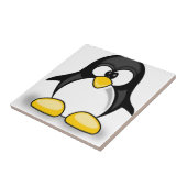 Wobble Pete Tegeltje (Zijkant)