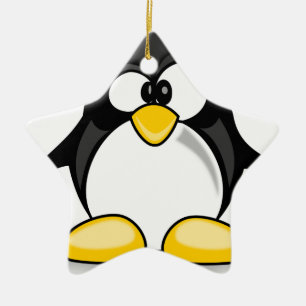 Wobbly Pete Keramisch Ornament