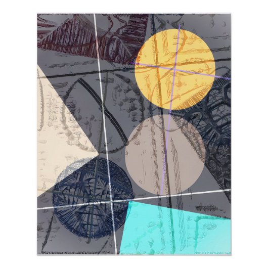 Wobby Sobby Memphis Perfect Poster (Voorkant)