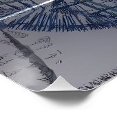 Wobby Sobby Memphis Perfect Poster (Hoek)