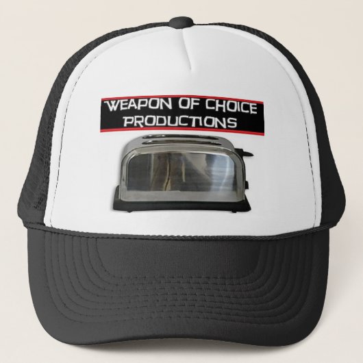 WOC Trucker Hat Pet (Voorkant)