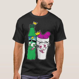 wockaohgeesy vintage vriend vintage vrienden t-shirt