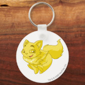 Wocky Gold Sleutelhanger (Voorkant)
