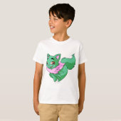 Wocky Green T-shirt (Voorkant volledig)