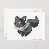 Wocky Shadow Briefkaart (Voorkant / Achterkant)