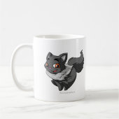 Wocky Shadow Koffiemok (Links)