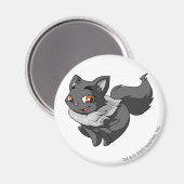 Wocky Shadow Magneet (Voorkant / Achterkant)