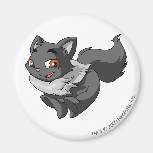 Wocky Shadow Magneet (Voorkant)