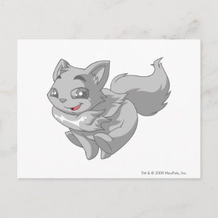 Wocky Silver Briefkaart