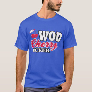 WOD Cherry Picker T-shirt