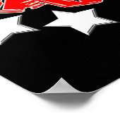 WOD Killa - Poster de crâne Kettle du projet RX (Coin)