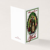 Woden & Fríge : Salutations de Yule (Outside)