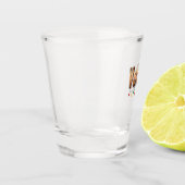 Wodka-borrelglas Shot Glas (Links)