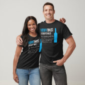 Wodka Definition wodka Drink T-shirt (Unisex)