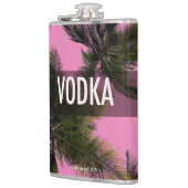 Wodka Flask 8oz. Heupfles (Links)