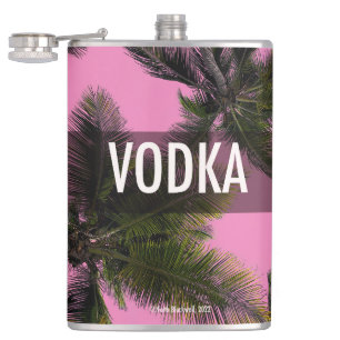 Wodka Flask 8oz. Heupfles