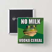 Wodka Granal Button (Voorkant /achterkant)