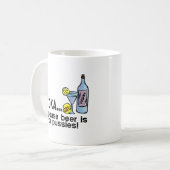 Wodka Koffiemok (Voorkant links)