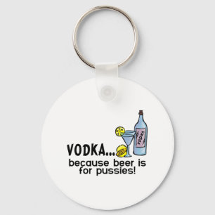 Wodka Sleutelhanger