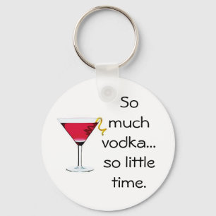 Wodka Sleutelhanger