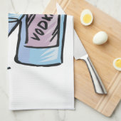 Wodka Theedoek (Quarter Fold)