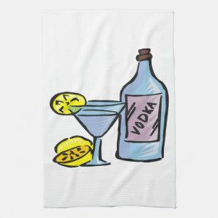 Wodka Theedoek