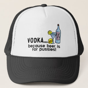 Wodka Trucker Pet