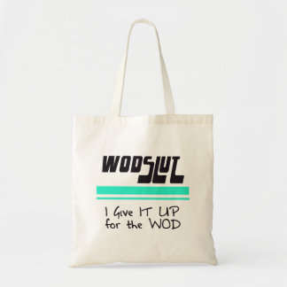 WODSLUT-Tas Tote Bag