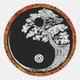 Woebegone Sol Logo Sticker